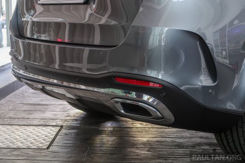 Mercedes-Benz GLE400e 4Matic launching in Malaysia soon – plug-in hybrid SUV with up to 108 km EV range