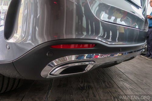 Mercedes-Benz GLE400e 4Matic launching in Malaysia soon – plug-in hybrid SUV with up to 108 km EV range