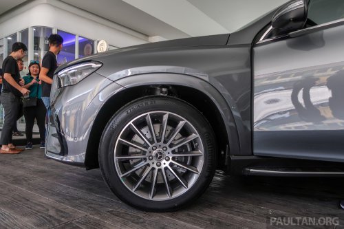 Mercedes-Benz GLE400e 4Matic launching in Malaysia soon – plug-in hybrid SUV with up to 108 km EV range