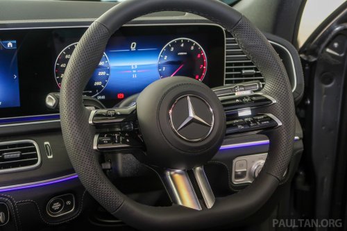 Mercedes-Benz GLE400e 4Matic launching in Malaysia soon – plug-in hybrid SUV with up to 108 km EV range
