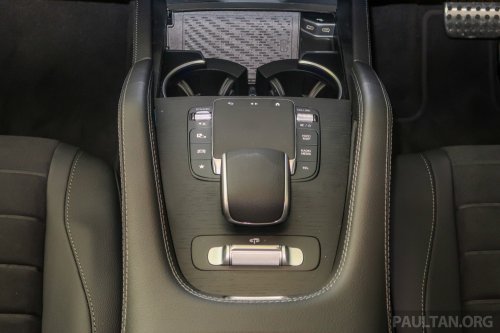 Mercedes-Benz GLE400e 4Matic launching in Malaysia soon – plug-in hybrid SUV with up to 108 km EV range