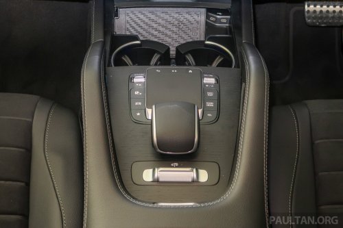 Mercedes-Benz GLE400e 4Matic launching in Malaysia soon – plug-in hybrid SUV with up to 108 km EV range