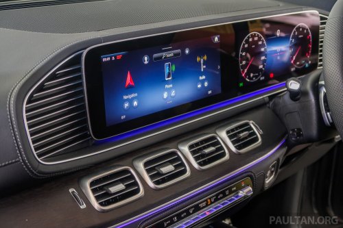 Mercedes-Benz GLE400e 4Matic launching in Malaysia soon – plug-in hybrid SUV with up to 108 km EV range