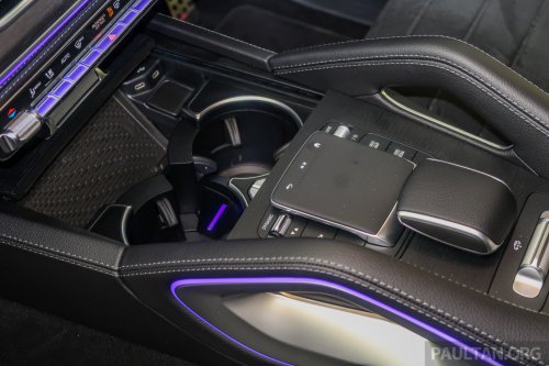 Mercedes-Benz GLE400e 4Matic launching in Malaysia soon – plug-in hybrid SUV with up to 108 km EV range