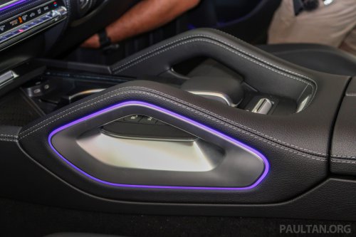 Mercedes-Benz GLE400e 4Matic launching in Malaysia soon – plug-in hybrid SUV with up to 108 km EV range