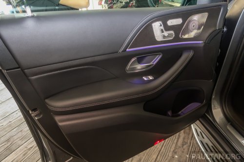 Mercedes-Benz GLE400e 4Matic launching in Malaysia soon – plug-in hybrid SUV with up to 108 km EV range