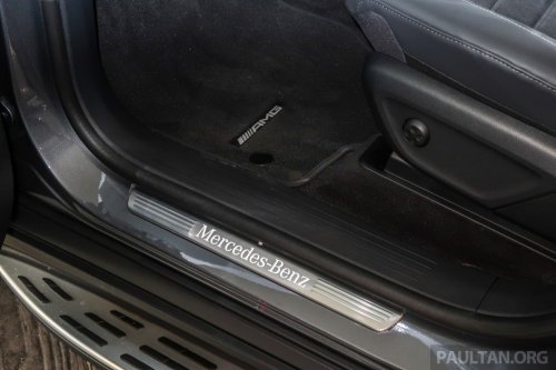 Mercedes-Benz GLE400e 4Matic launching in Malaysia soon – plug-in hybrid SUV with up to 108 km EV range