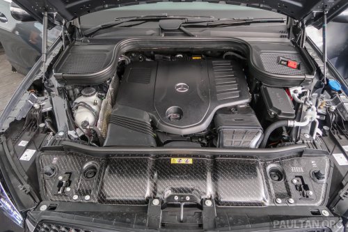 Mercedes-Benz GLE400e 4Matic launching in Malaysia soon – plug-in hybrid SUV with up to 108 km EV range