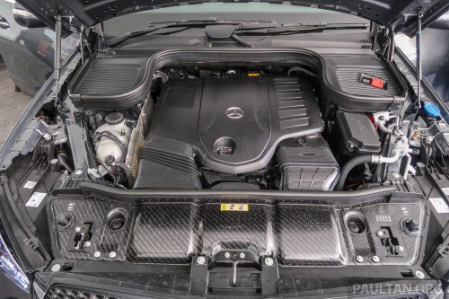 Mercedes-Benz GLE400e 4Matic launching in Malaysia soon – plug-in hybrid SUV with up to 108 km EV range