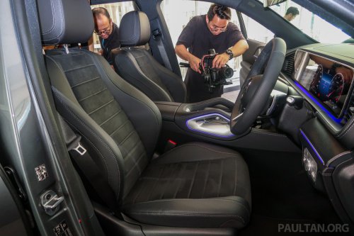 Mercedes-Benz GLE400e 4Matic launching in Malaysia soon – plug-in hybrid SUV with up to 108 km EV range
