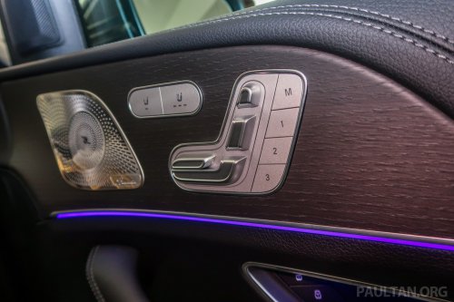 Mercedes-Benz GLE400e 4Matic launching in Malaysia soon – plug-in hybrid SUV with up to 108 km EV range