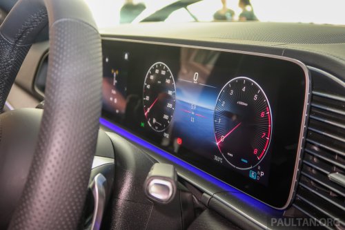 Mercedes-Benz GLE400e 4Matic launching in Malaysia soon – plug-in hybrid SUV with up to 108 km EV range