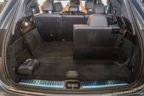 Mercedes-Benz GLE400e 4Matic launching in Malaysia soon – plug-in hybrid SUV with up to 108 km EV range