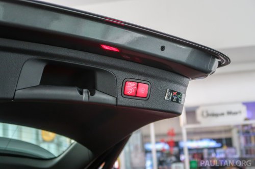 Mercedes-Benz GLE400e 4Matic launching in Malaysia soon – plug-in hybrid SUV with up to 108 km EV range