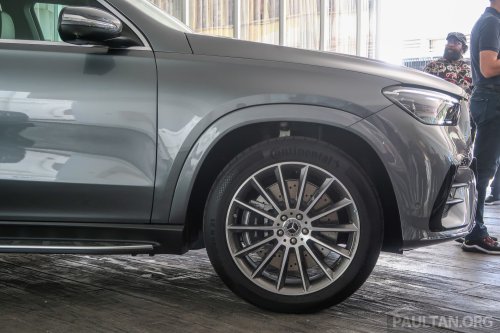 Mercedes-Benz GLE400e 4Matic launching in Malaysia soon – plug-in hybrid SUV with up to 108 km EV range