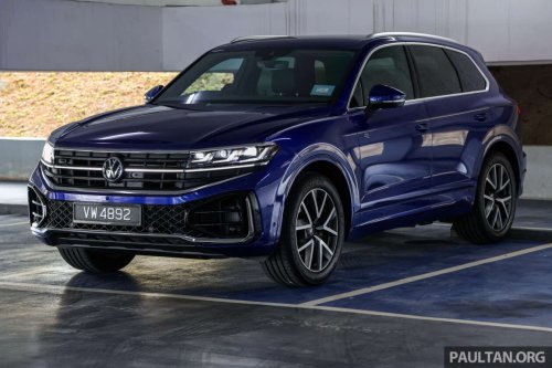 Volkswagen, Volkswagen Touareg, Volkswagen ID.5, Volkswagen Touareg to be discontinued with no successor – replaced by Tayron; ID.5 EV also axed