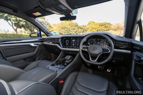 Volkswagen Touareg to be discontinued with no successor – replaced by Tayron; ID.5 EV also axed