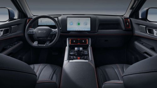 BYD Thailand cancels Shark sale due to low orders