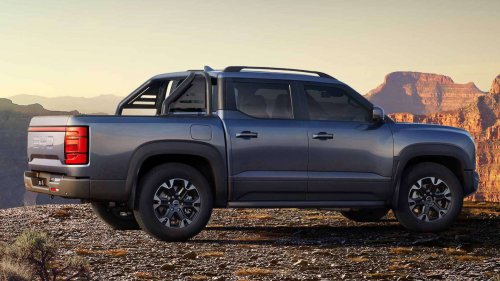 BYD Thailand cancels Shark sale due to low orders