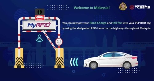 VEP fully enforced for Singapore vehicles from July 1