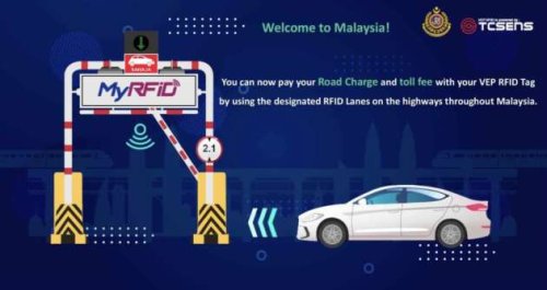 VEP fully enforced for Singapore vehicles from July 1