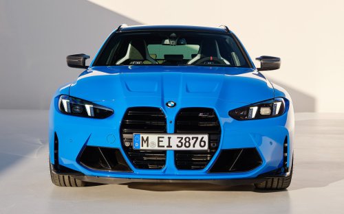 BMW M3 Touring 24H – M4 GT3-based station wagon to enter Nürburgring 24 Hours endurance race in May