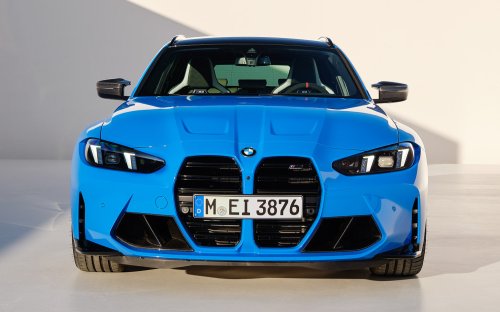 BMW M3 Touring 24H – M4 GT3-based station wagon to enter Nürburgring 24 Hours endurance race in May