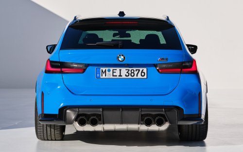 BMW M3 Touring 24H – M4 GT3-based station wagon to enter Nürburgring 24 Hours endurance race in May