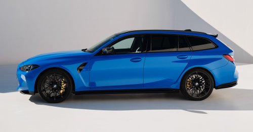 BMW M3 Touring 24H – M4 GT3-based station wagon to enter Nürburgring 24 Hours endurance race in May