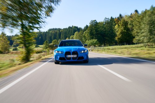 BMW M3 Touring 24H – M4 GT3-based station wagon to enter Nürburgring 24 Hours endurance race in May