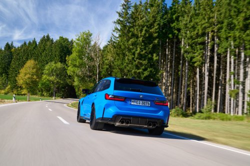 BMW M3 Touring 24H – M4 GT3-based station wagon to enter Nürburgring 24 Hours endurance race in May