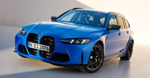BMW M3 Touring 24H – M4 GT3-based station wagon to enter Nürburgring 24 Hours endurance race in May