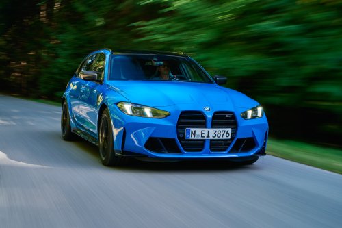 BMW M3 Touring 24H – M4 GT3-based station wagon to enter Nürburgring 24 Hours endurance race in May