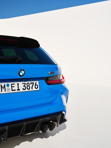 BMW M3 Touring 24H – M4 GT3-based station wagon to enter Nürburgring 24 Hours endurance race in May
