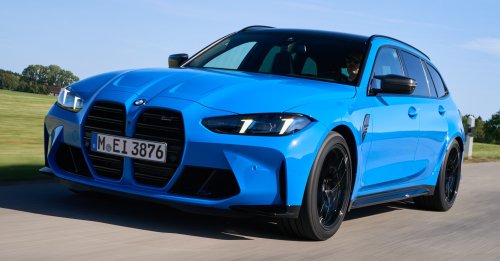 BMW M3 Touring 24H – M4 GT3-based station wagon to enter Nürburgring 24 Hours endurance race in May