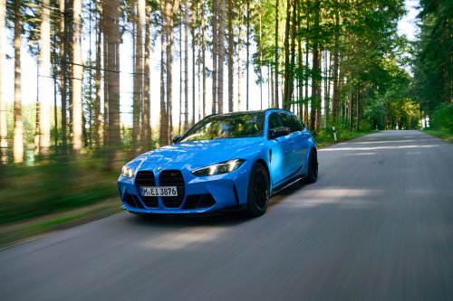 BMW M3 Touring 24H – M4 GT3-based station wagon to enter Nürburgring 24 Hours endurance race in May