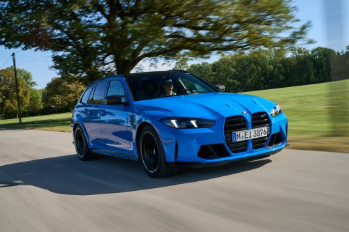 BMW M3 Touring 24H – M4 GT3-based station wagon to enter Nürburgring 24 Hours endurance race in May