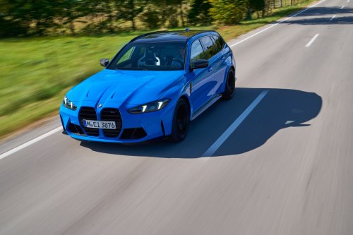 BMW M3 Touring 24H – M4 GT3-based station wagon to enter Nürburgring 24 Hours endurance race in May
