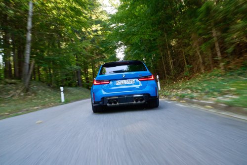 BMW M3 Touring 24H – M4 GT3-based station wagon to enter Nürburgring 24 Hours endurance race in May