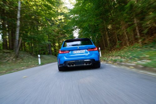BMW M3 Touring 24H – M4 GT3-based station wagon to enter Nürburgring 24 Hours endurance race in May