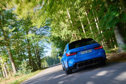 BMW M3 Touring 24H – M4 GT3-based station wagon to enter Nürburgring 24 Hours endurance race in May