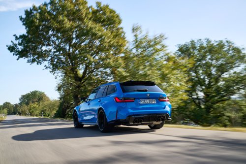 BMW M3 Touring 24H – M4 GT3-based station wagon to enter Nürburgring 24 Hours endurance race in May