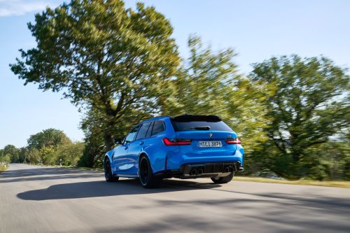 BMW M3 Touring 24H – M4 GT3-based station wagon to enter Nürburgring 24 Hours endurance race in May