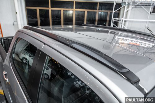 Isuzu D-Max still 2nd best-selling pick-up in Malaysia in 1H 2025 – 3,081 units sold, 16% market share