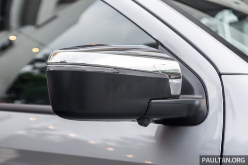 Isuzu D-Max still 2nd best-selling pick-up in Malaysia in 1H 2025 – 3,081 units sold, 16% market share