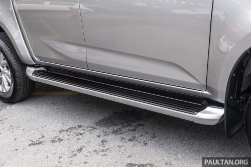 Isuzu D-Max still 2nd best-selling pick-up in Malaysia in 1H 2025 – 3,081 units sold, 16% market share