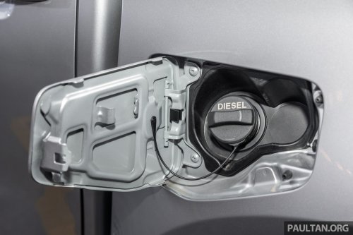 Isuzu D-Max still 2nd best-selling pick-up in Malaysia in 1H 2025 – 3,081 units sold, 16% market share