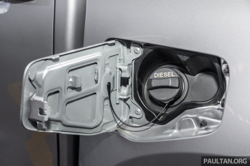 Isuzu D-Max still 2nd best-selling pick-up in Malaysia in 1H 2025 – 3,081 units sold, 16% market share
