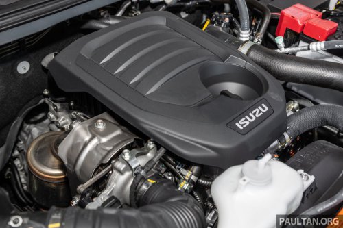 Isuzu D-Max still 2nd best-selling pick-up in Malaysia in 1H 2025 – 3,081 units sold, 16% market share