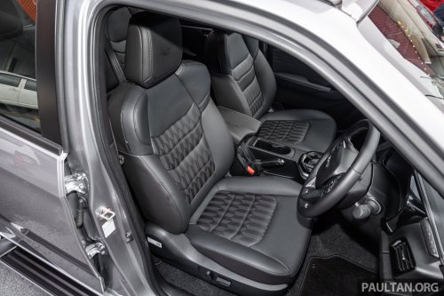 Isuzu D-Max still 2nd best-selling pick-up in Malaysia in 1H 2025 – 3,081 units sold, 16% market share